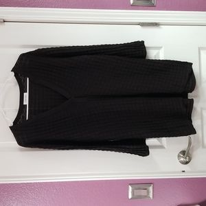 CK Dark Brown Sweater